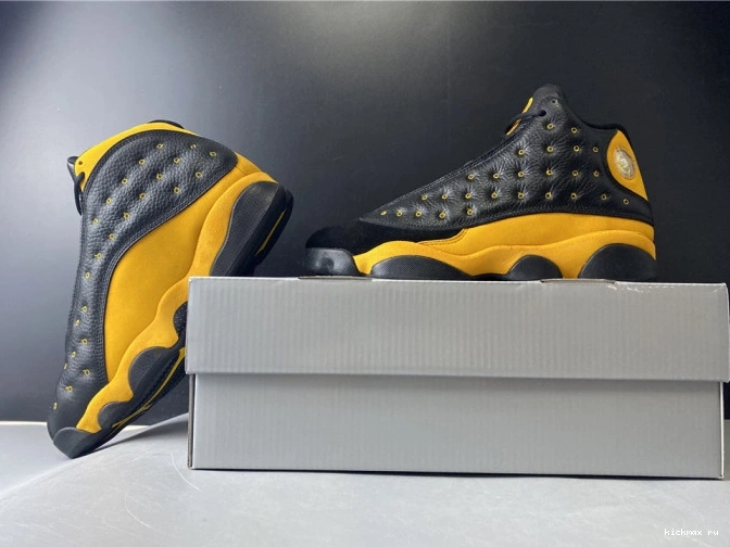 Cheap MAX Retro Air 13 High AR4390-035 Jordan League Oregon 0717